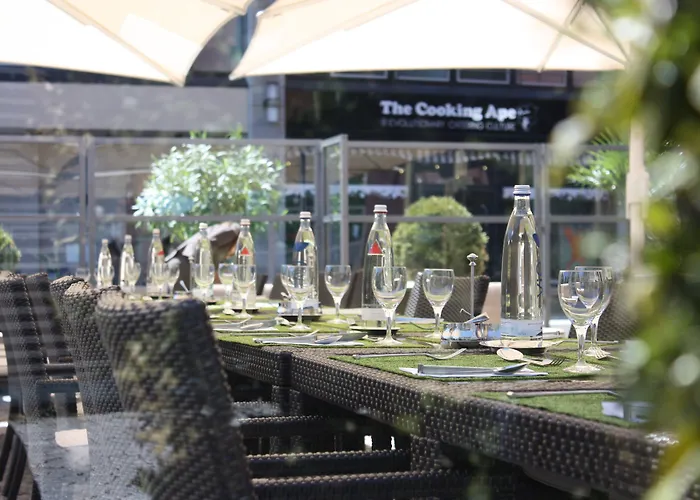 Lindner Hotel Frankfurt Main Plaza, Part Of Jdv By Hyatt Francoforte sul Meno